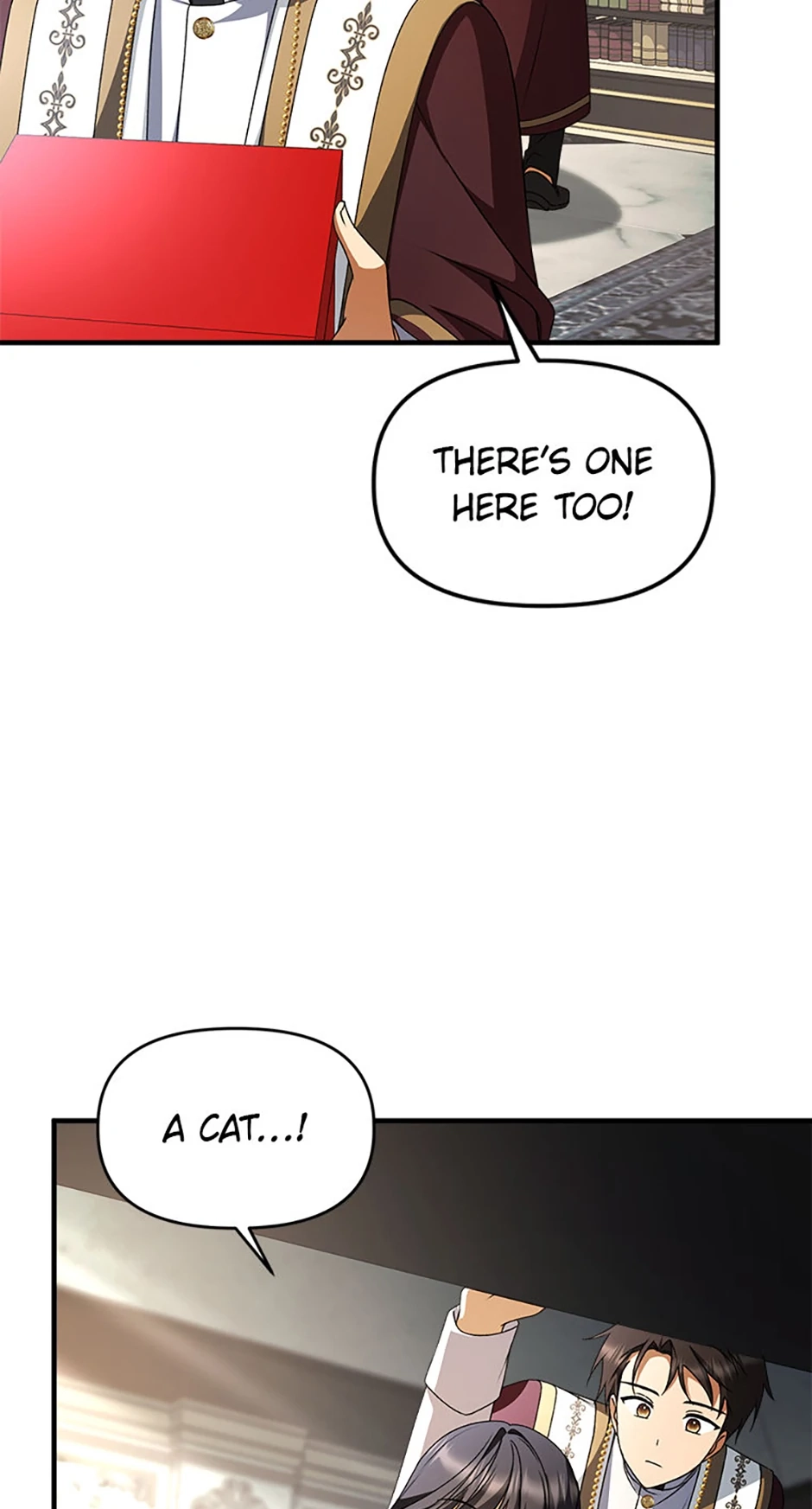 Surviving in a School of Ghost Stories Chapter 22.3 page 57 - 