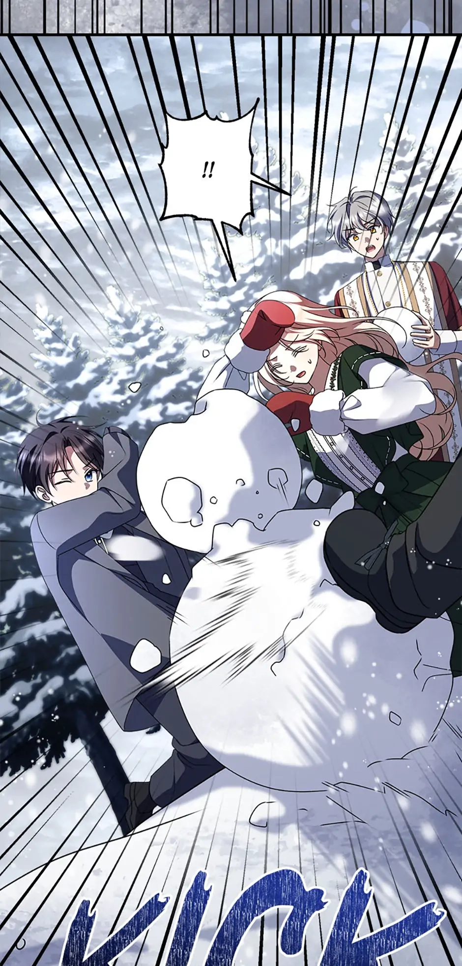 Surviving in a School of Ghost Stories Chapter 22.3 page 7 - 