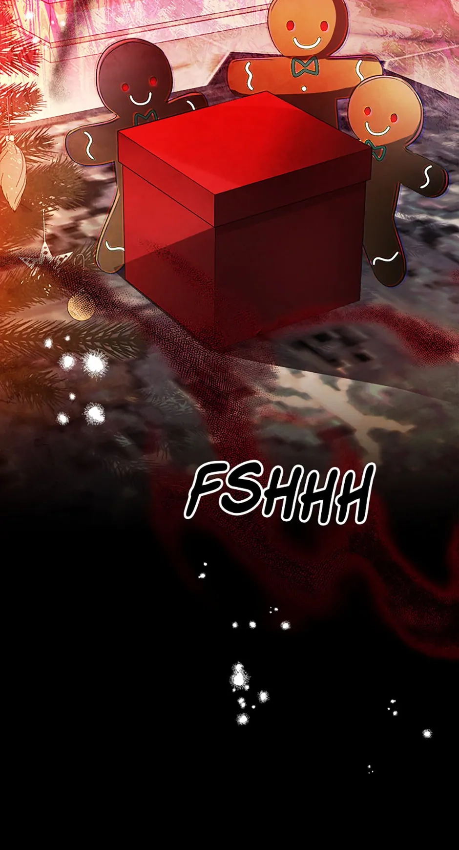 Surviving in a School of Ghost Stories Chapter 22.3 page 61 - 