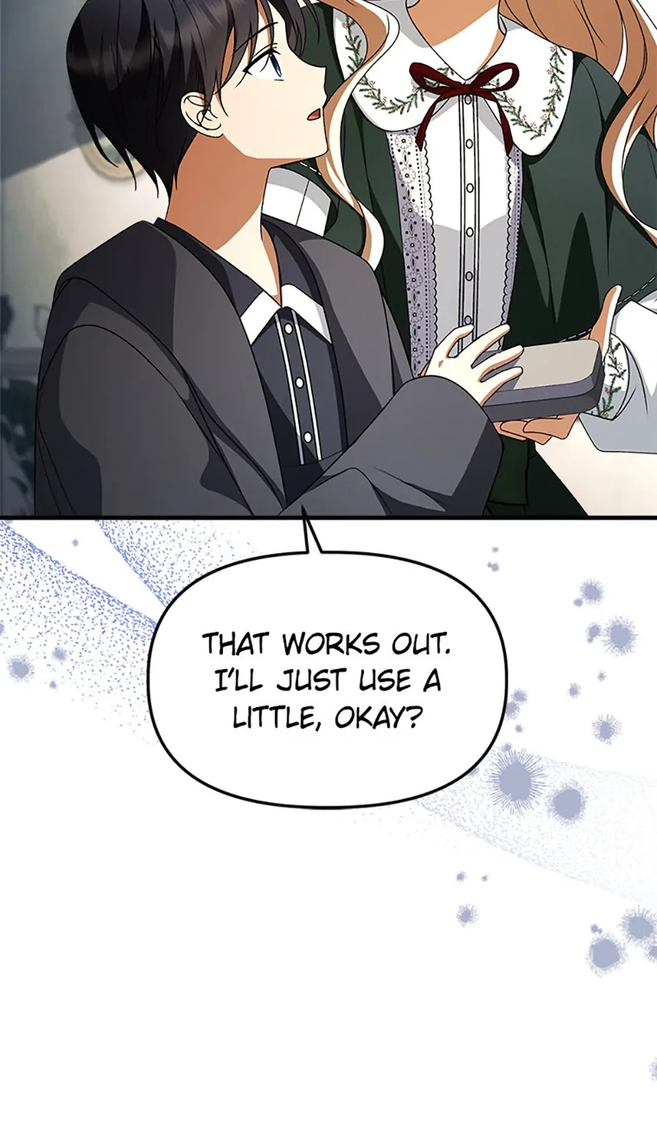 Surviving in a School of Ghost Stories Chapter 22.3 page 66 - 