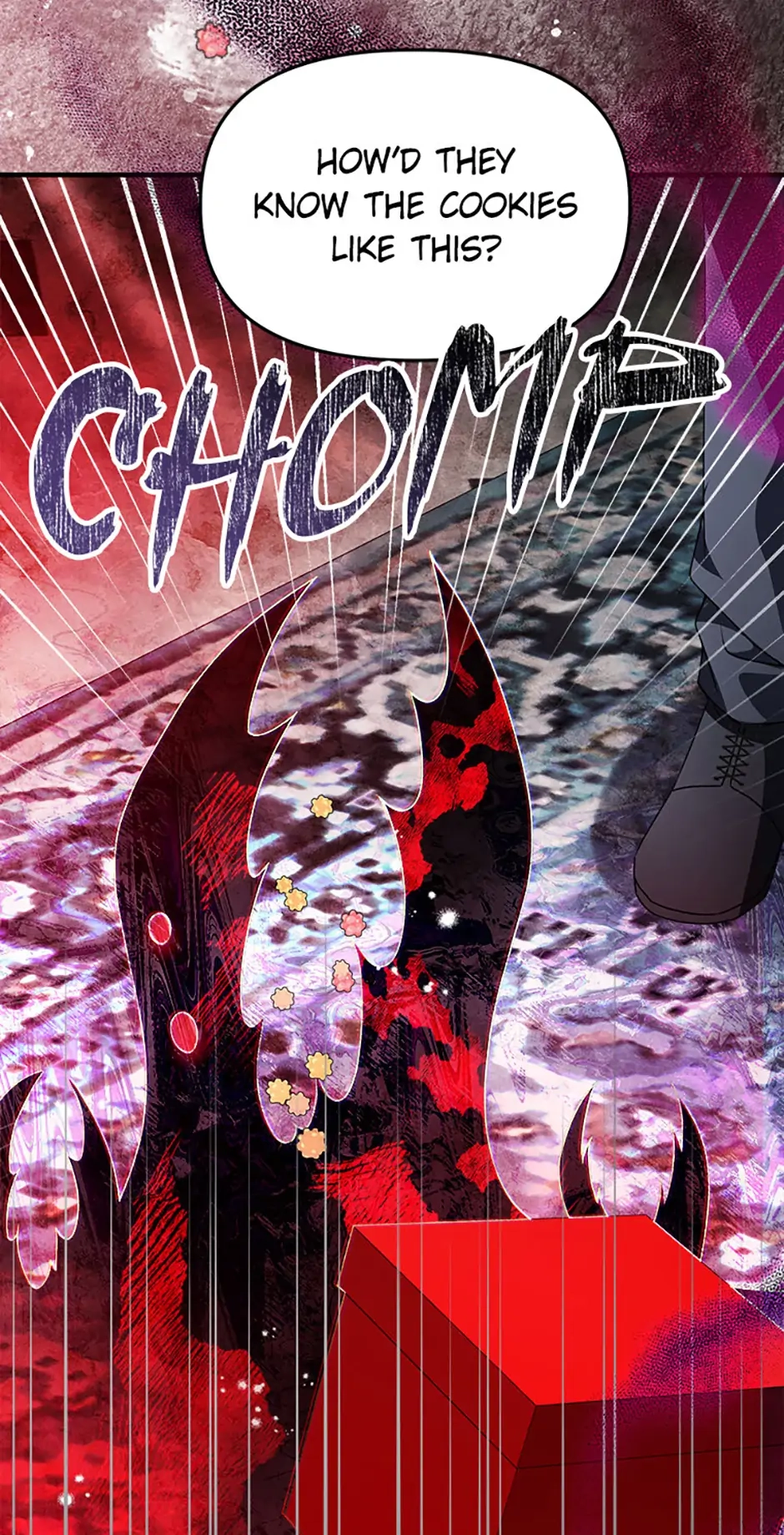 Surviving in a School of Ghost Stories Chapter 22.3 page 68 - 