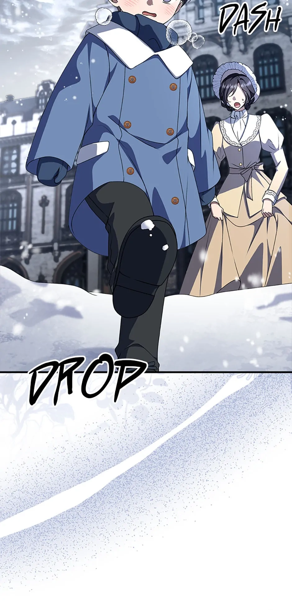 Surviving in a School of Ghost Stories Chapter 22.3 page 9 - 