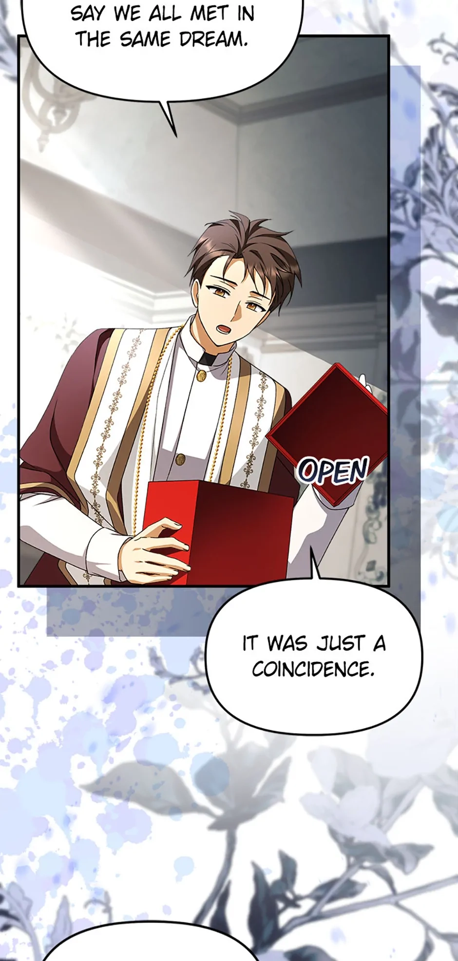 Surviving in a School of Ghost Stories Chapter 22.3 page 90 - 