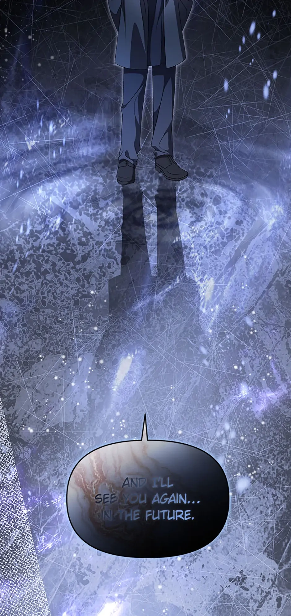Surviving in a School of Ghost Stories Chapter 22.3 page 95 - 