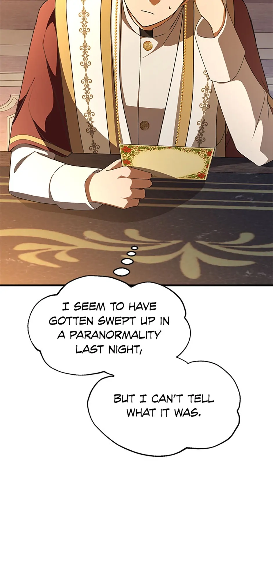 Surviving in a School of Ghost Stories Chapter 22.3 page 99 - 