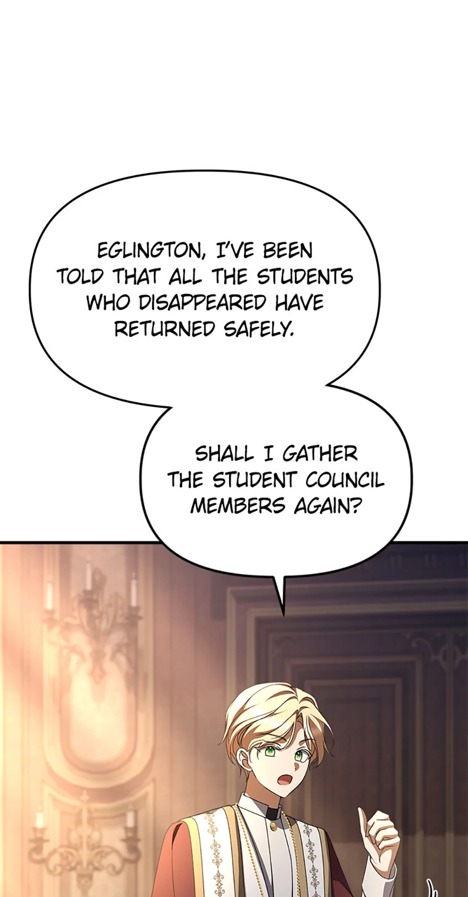 Surviving in a School of Ghost Stories Chapter 22.3 page 100 - 