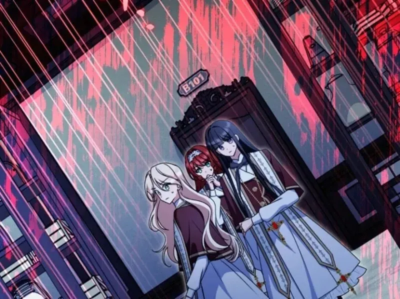 Surviving in a School of Ghost Stories Chapter 22 page 20 - 