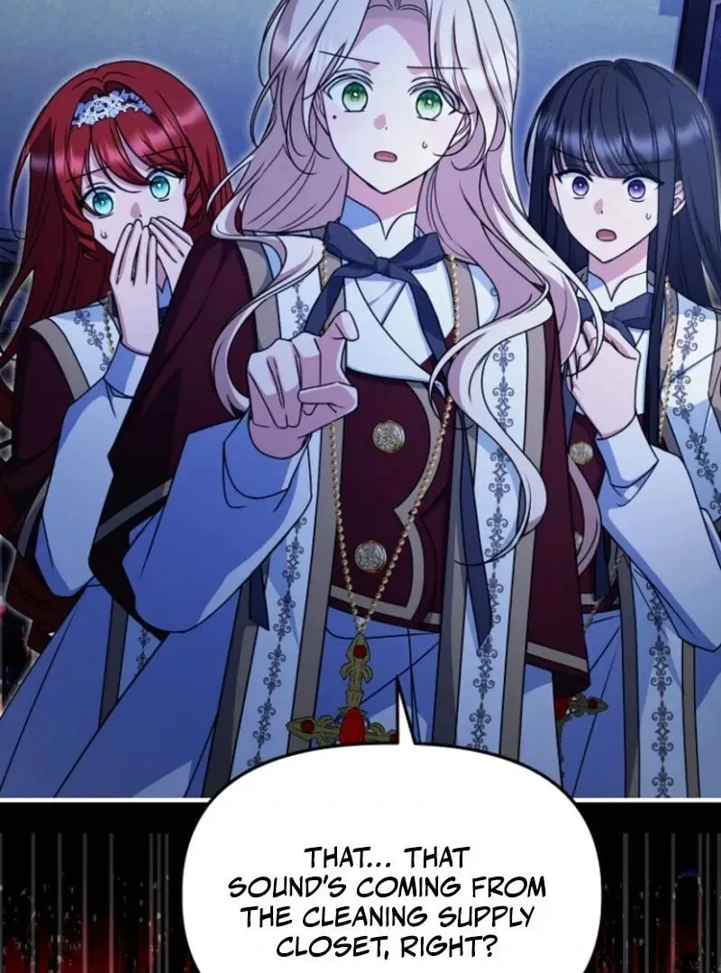 Surviving in a School of Ghost Stories Chapter 22 page 28 - 