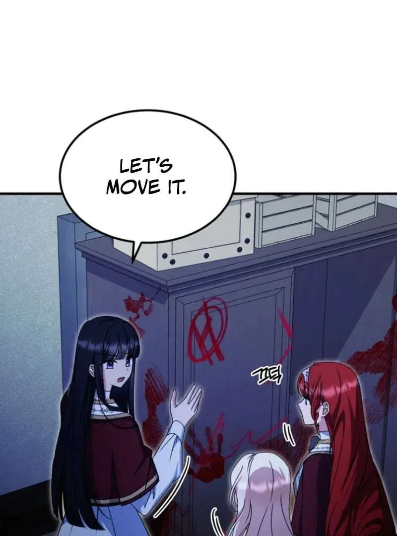 Surviving in a School of Ghost Stories Chapter 23 page 17 - 