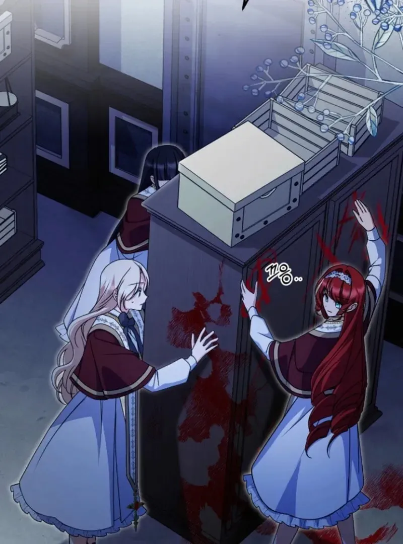 Surviving in a School of Ghost Stories Chapter 23 page 19 - 