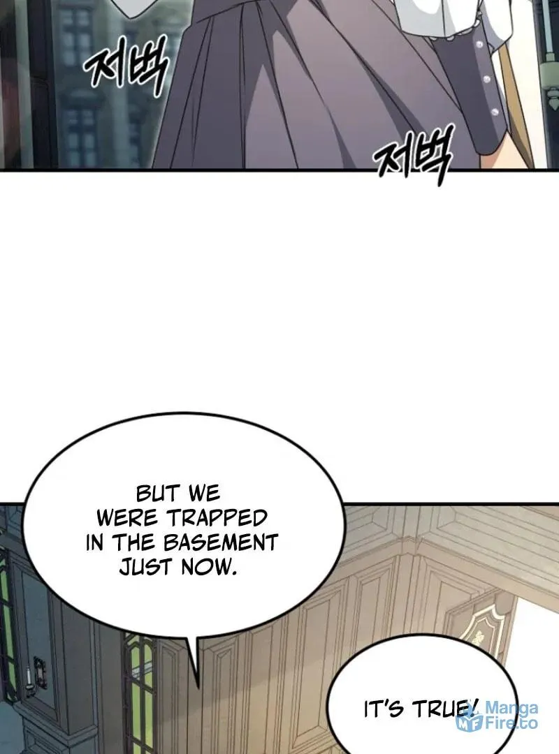 Surviving in a School of Ghost Stories Chapter 23 page 84 - 