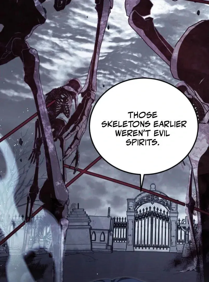 Surviving in a School of Ghost Stories Chapter 25 page 124 - 