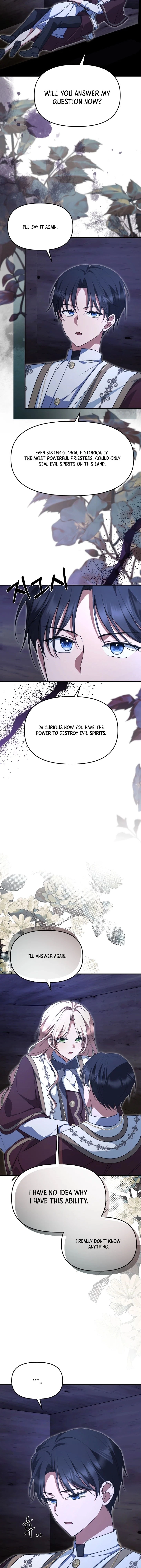 Surviving in a School of Ghost Stories Chapter 26 page 6 - 
