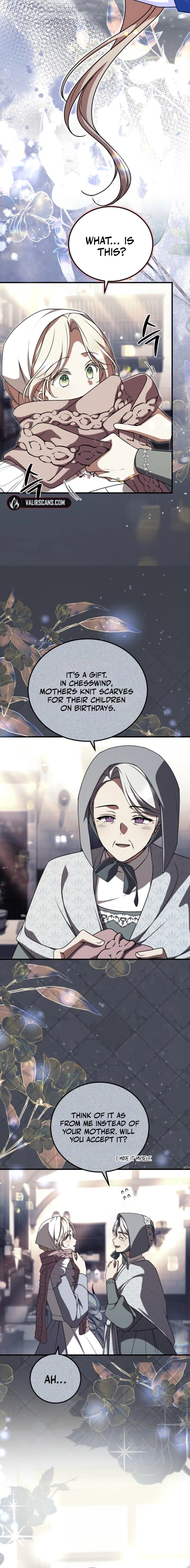 Surviving in a School of Ghost Stories Chapter 27 page 12 - 