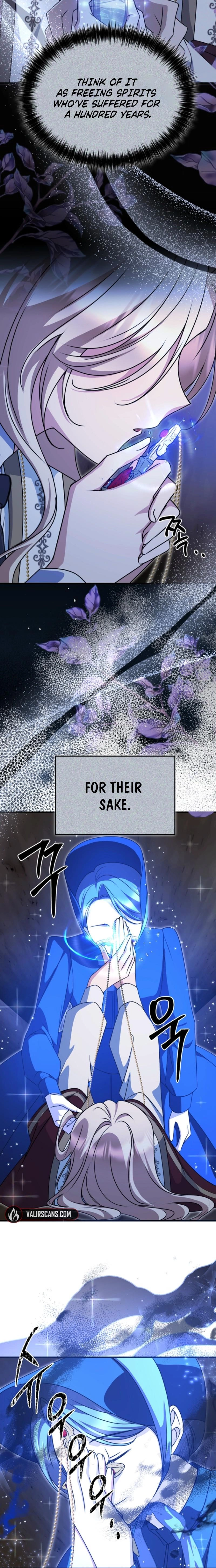 Surviving in a School of Ghost Stories Chapter 27 page 14 - 
