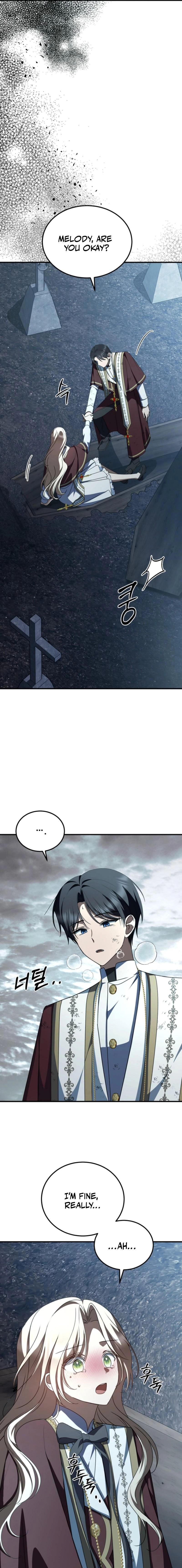 Surviving in a School of Ghost Stories Chapter 27 page 17 - 
