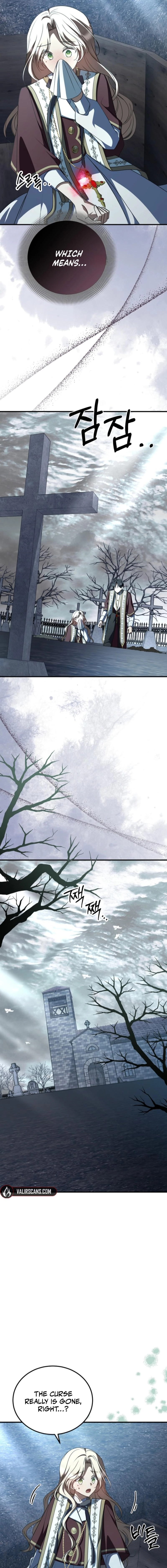 Surviving in a School of Ghost Stories Chapter 27 page 19 - 