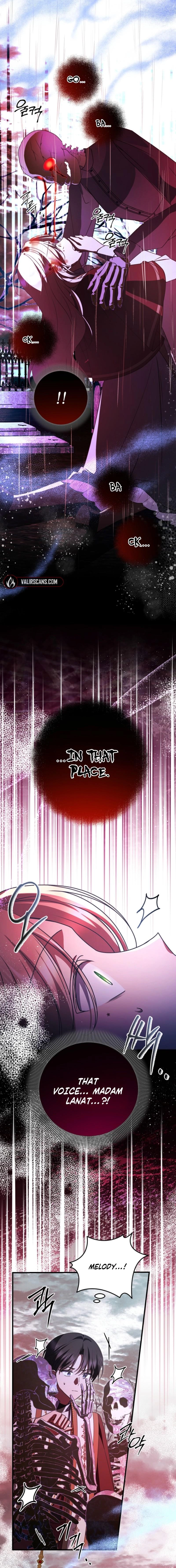 Surviving in a School of Ghost Stories Chapter 27 page 3 - 