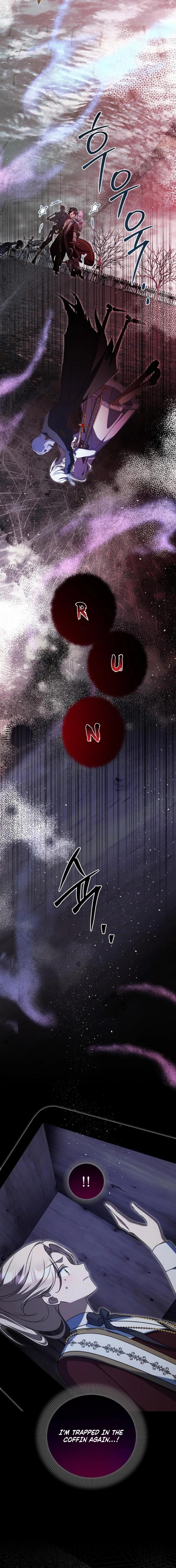 Surviving in a School of Ghost Stories Chapter 27 page 4 - 