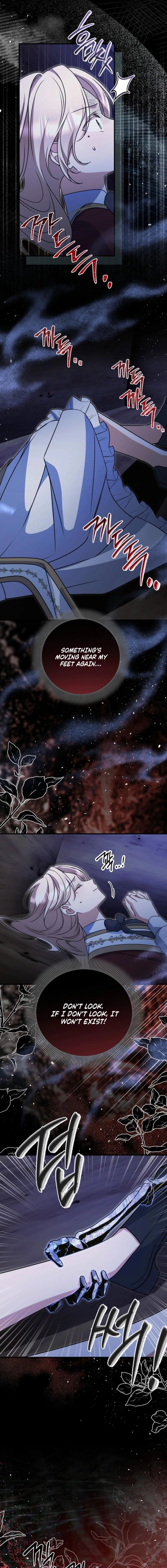 Surviving in a School of Ghost Stories Chapter 27 page 5 - 