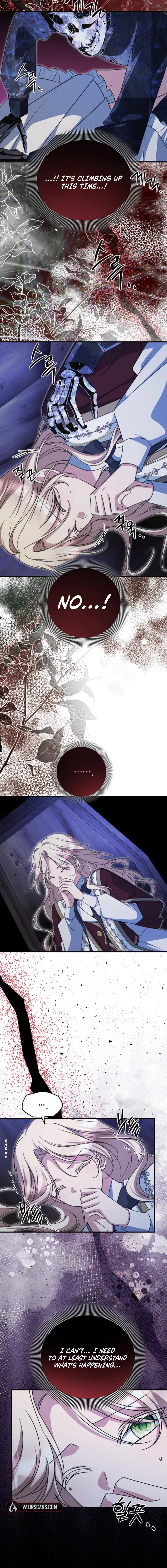Surviving in a School of Ghost Stories Chapter 27 page 6 - 