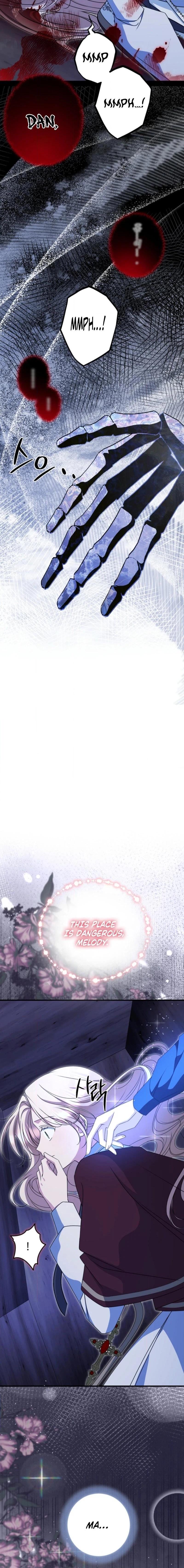 Surviving in a School of Ghost Stories Chapter 27 page 8 - 