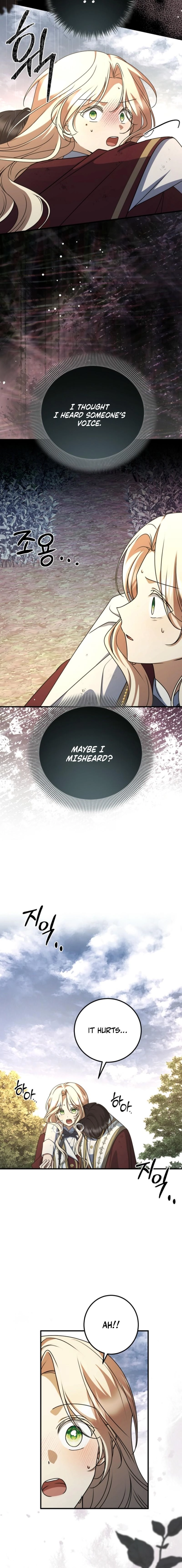 Surviving in a School of Ghost Stories Chapter 28 page 13 - 