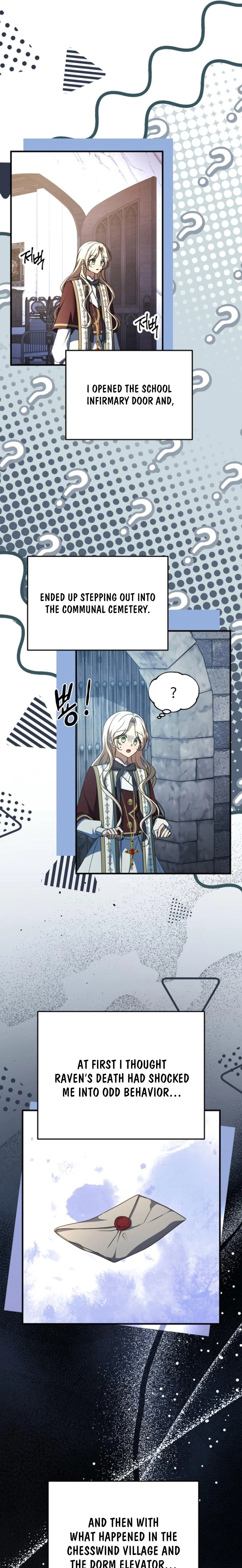 Surviving in a School of Ghost Stories Chapter 28 page 15 - 