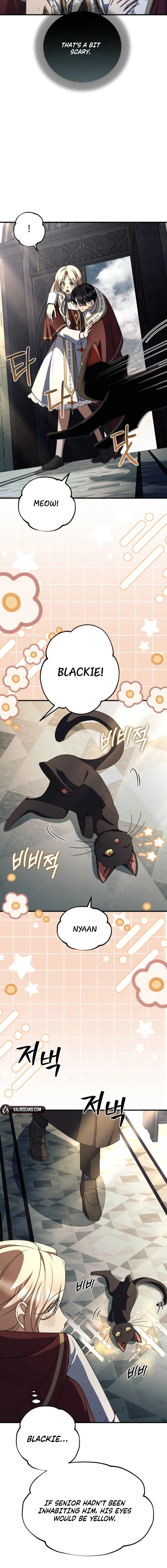 Surviving in a School of Ghost Stories Chapter 28 page 18 - 