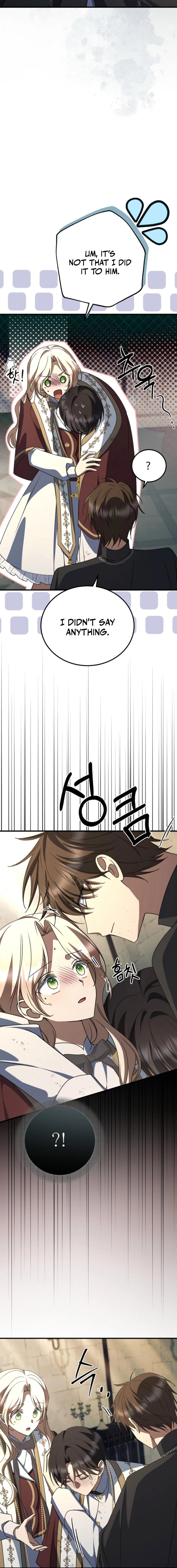 Surviving in a School of Ghost Stories Chapter 28 page 20 - 