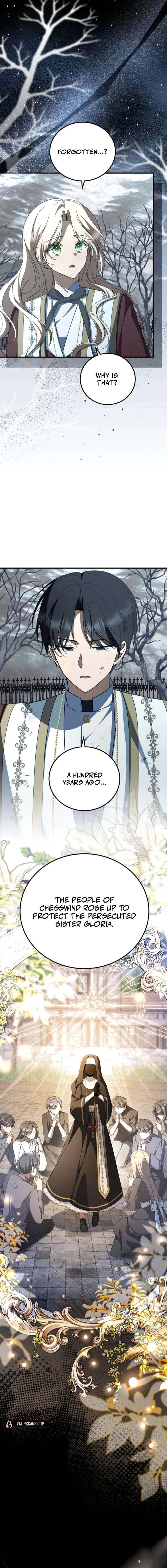 Surviving in a School of Ghost Stories Chapter 28 page 3 - 
