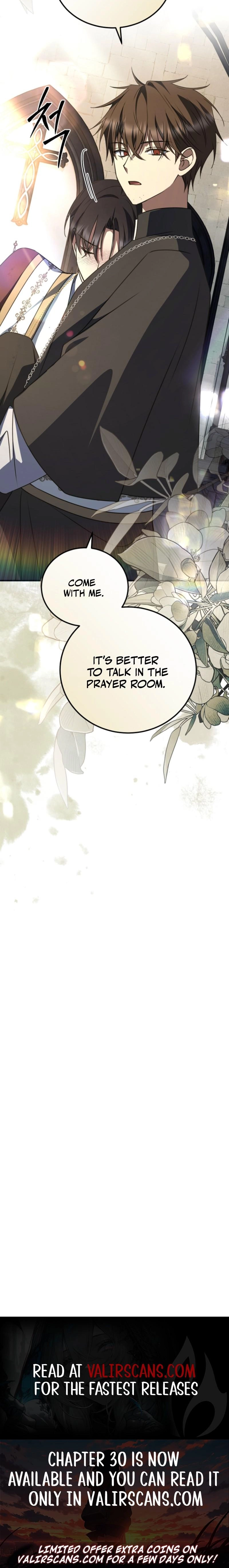 Surviving in a School of Ghost Stories Chapter 28 page 22 - 