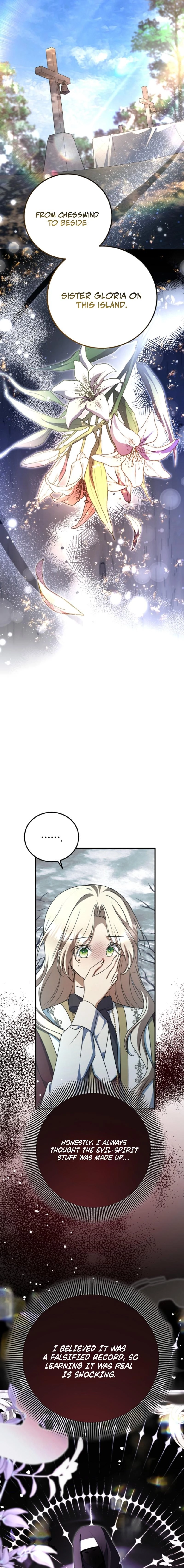 Surviving in a School of Ghost Stories Chapter 28 page 5 - 