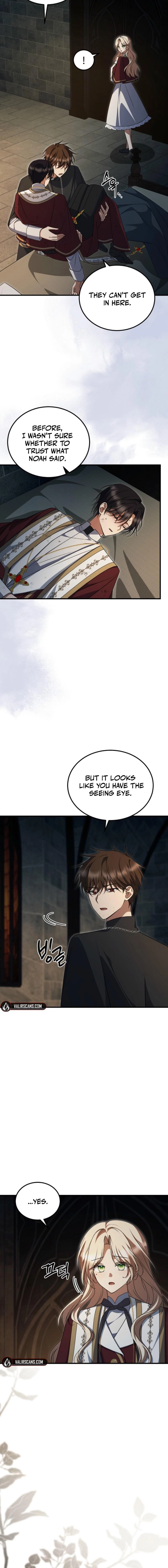 Surviving in a School of Ghost Stories Chapter 29 page 2 - 