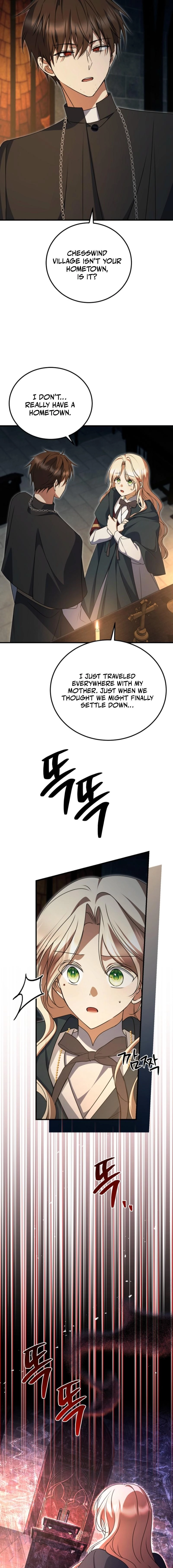 Surviving in a School of Ghost Stories Chapter 29 page 11 - 