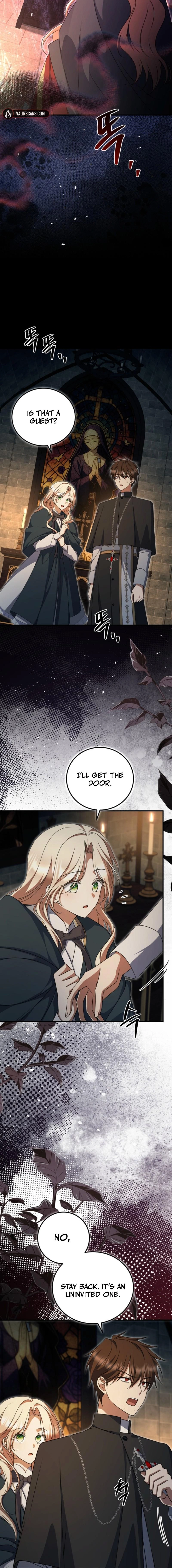Surviving in a School of Ghost Stories Chapter 29 page 12 - 