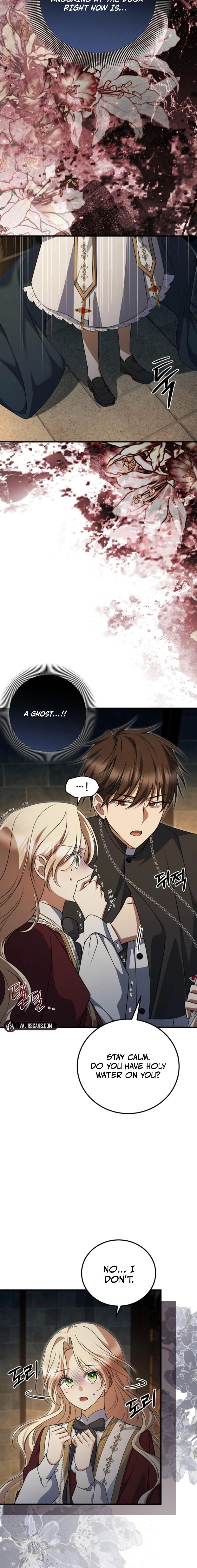 Surviving in a School of Ghost Stories Chapter 29 page 14 - 