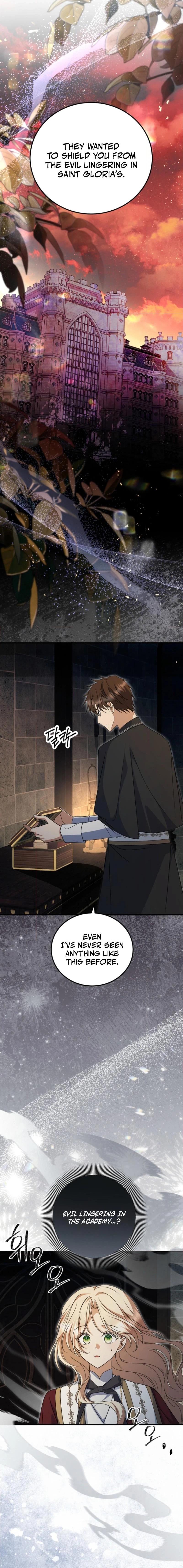 Surviving in a School of Ghost Stories Chapter 29 page 4 - 