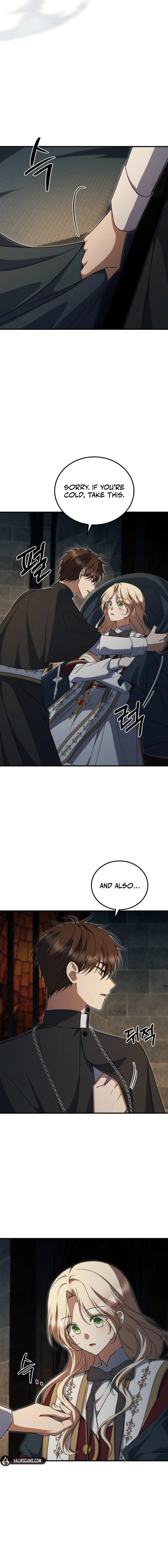 Surviving in a School of Ghost Stories Chapter 29 page 6 - 
