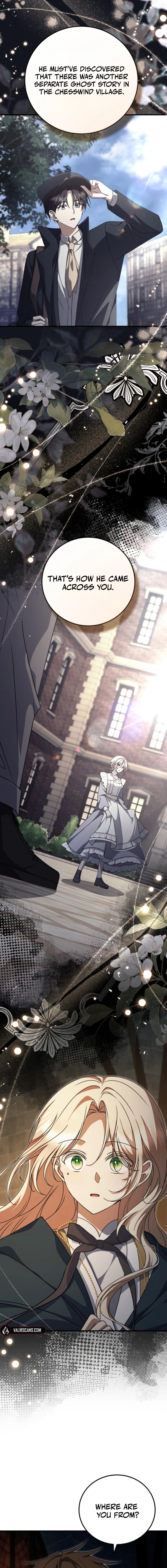 Surviving in a School of Ghost Stories Chapter 29 page 10 - 