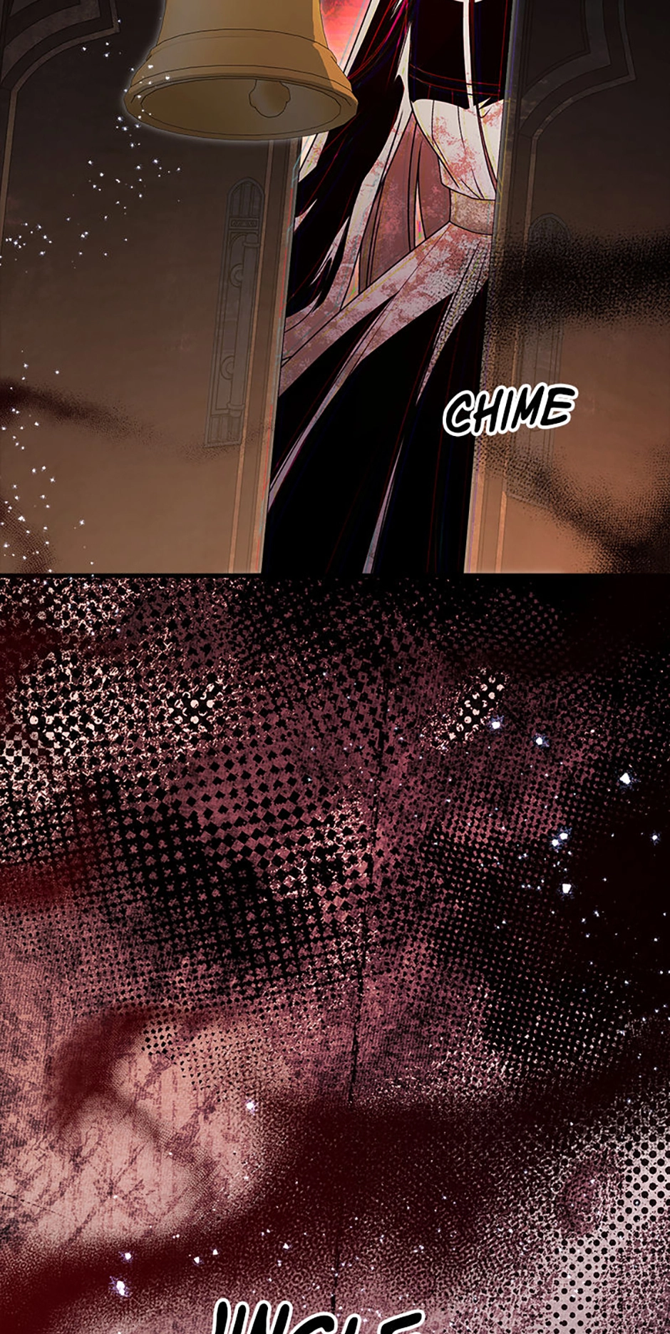 Surviving in a School of Ghost Stories Chapter 30 page 11 - 