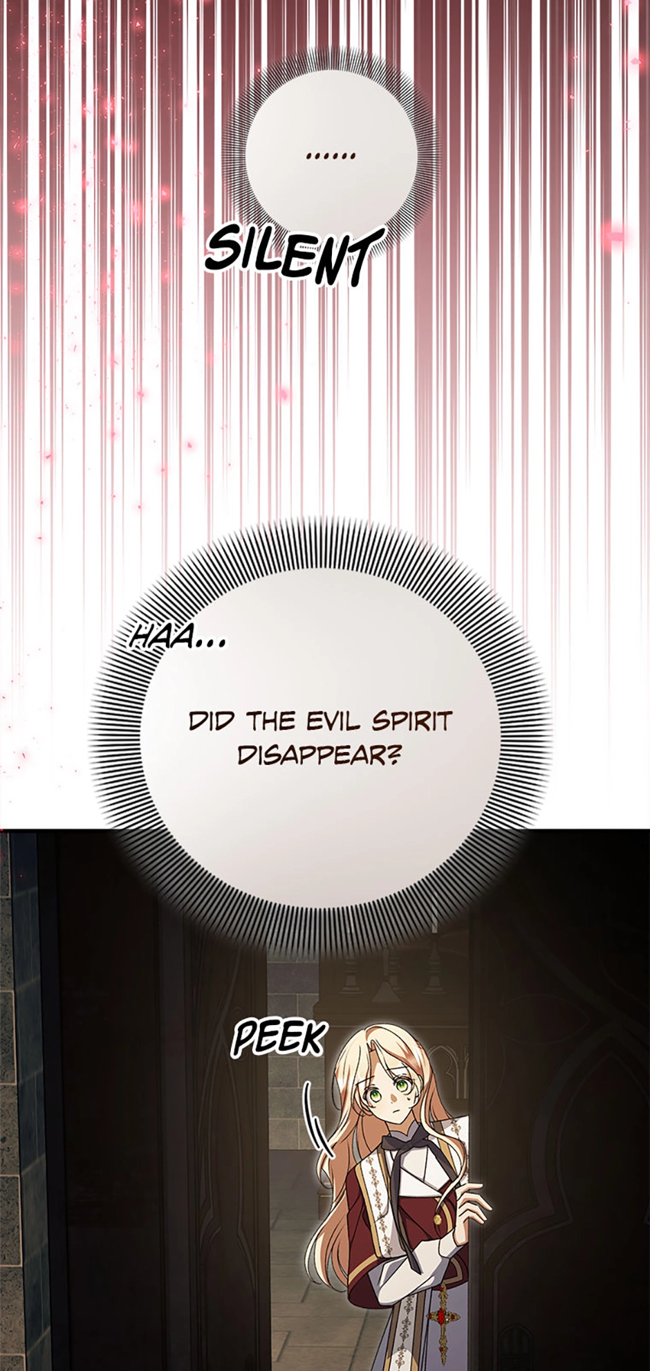 Surviving in a School of Ghost Stories Chapter 30 page 22 - 