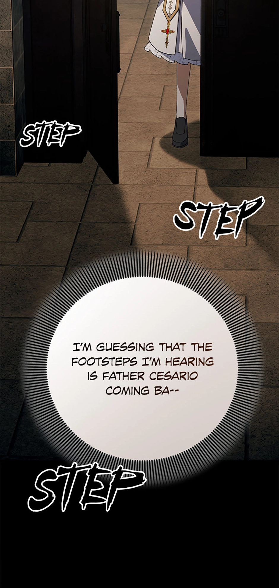 Surviving in a School of Ghost Stories Chapter 30 page 23 - 