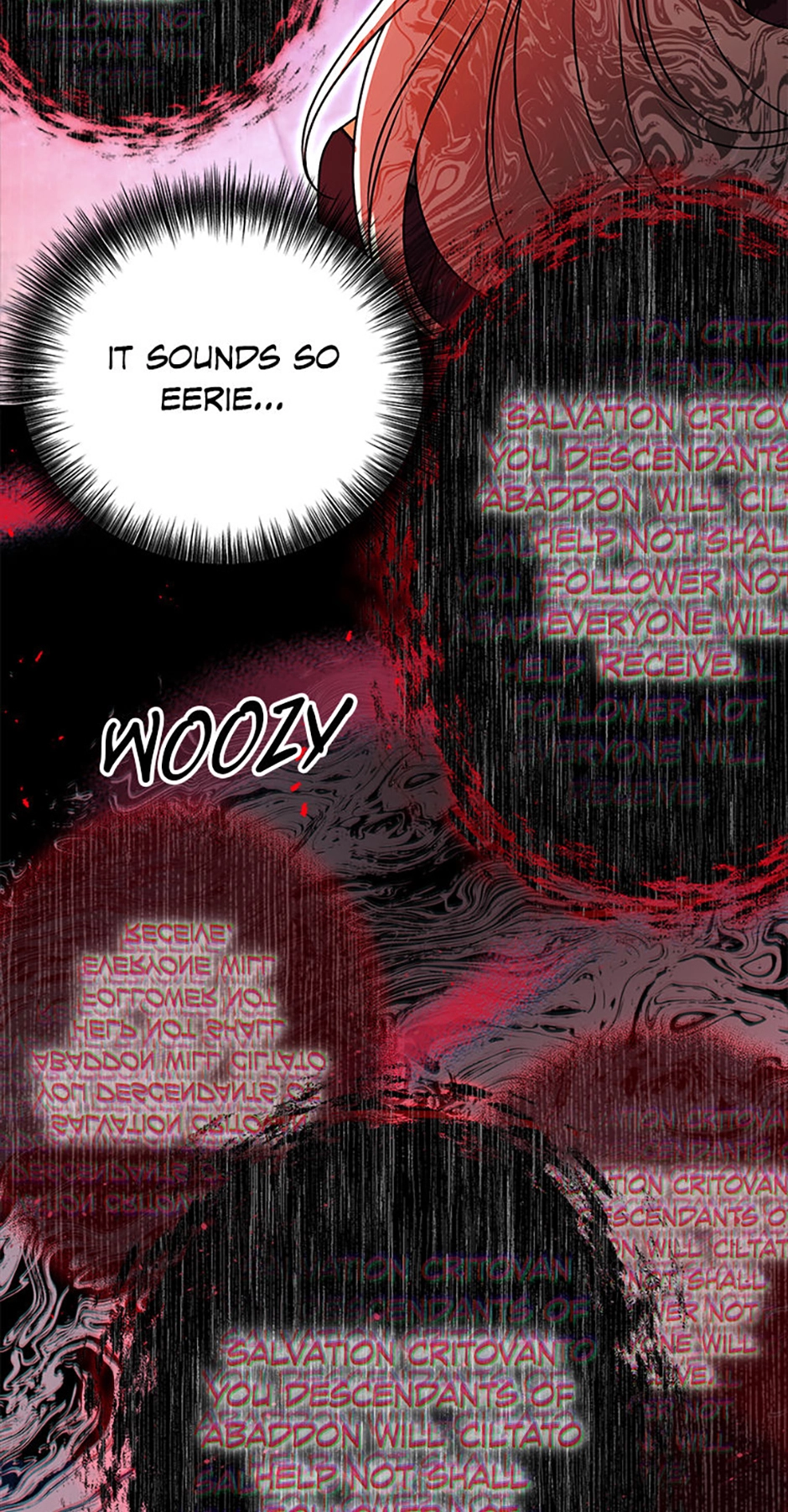 Surviving in a School of Ghost Stories Chapter 30 page 36 - 