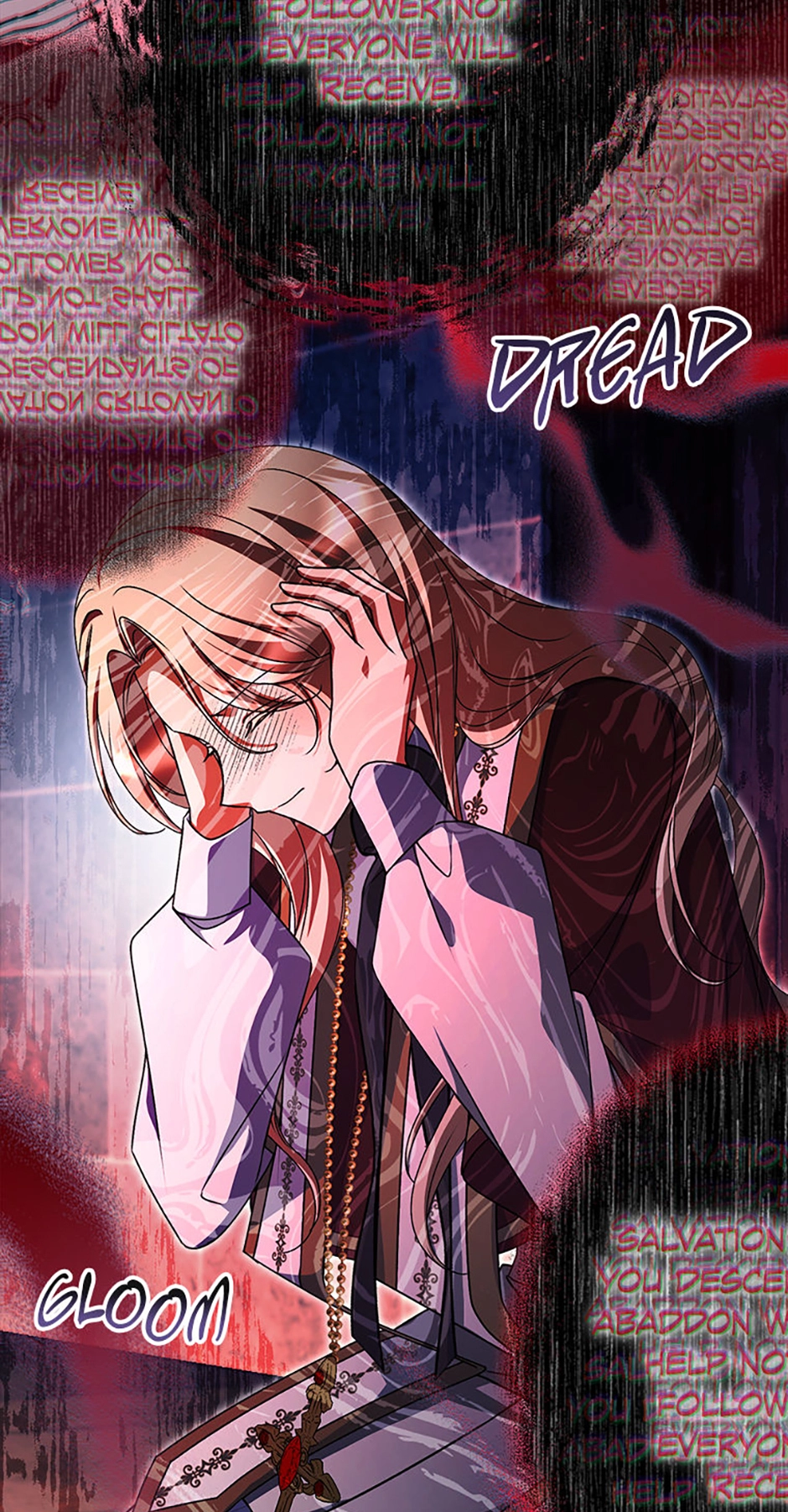Surviving in a School of Ghost Stories Chapter 30 page 37 - 
