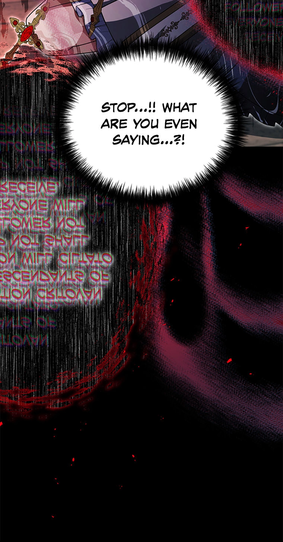 Surviving in a School of Ghost Stories Chapter 30 page 38 - 