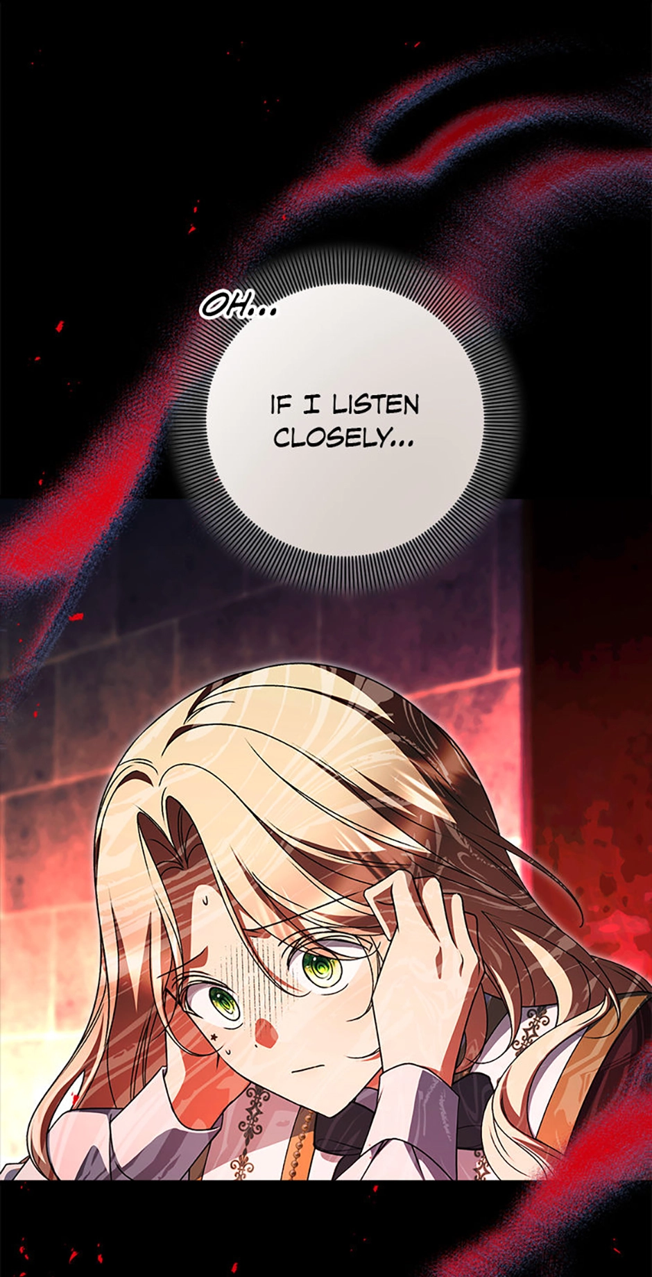 Surviving in a School of Ghost Stories Chapter 30 page 39 - 