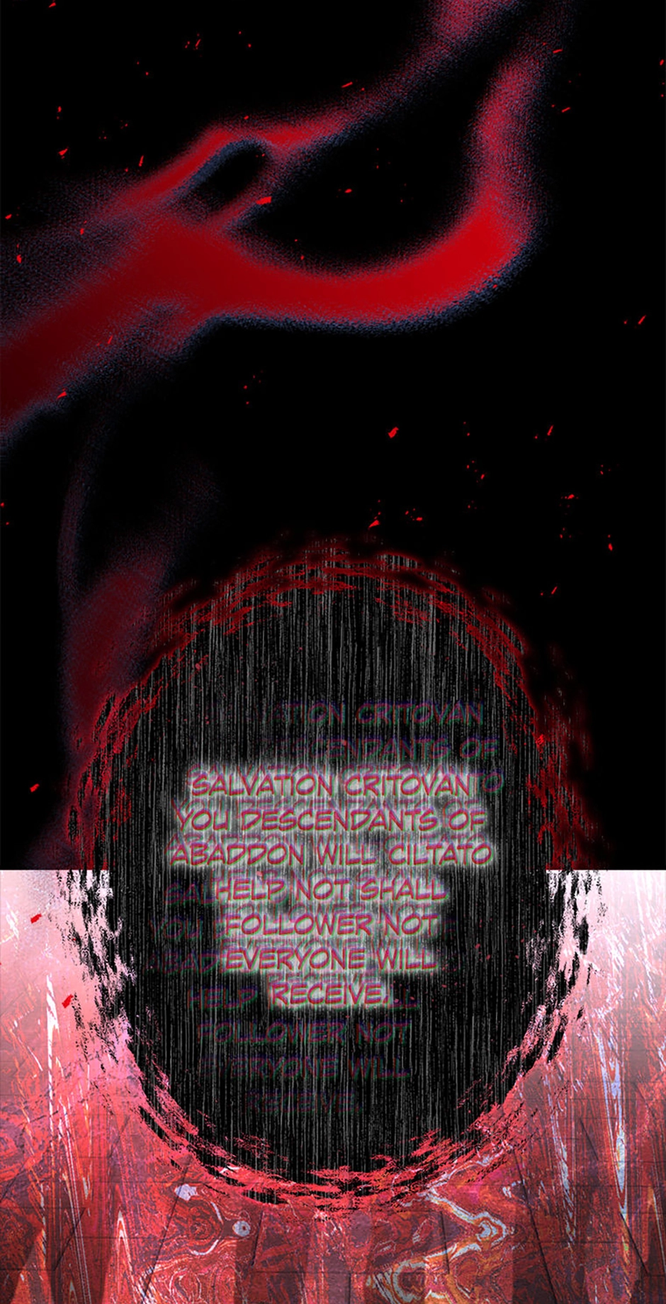 Surviving in a School of Ghost Stories Chapter 30 page 40 - 