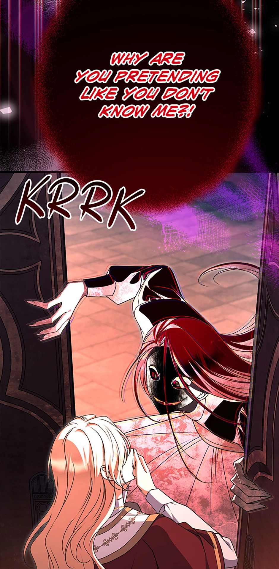 Surviving in a School of Ghost Stories Chapter 30 page 5 - 
