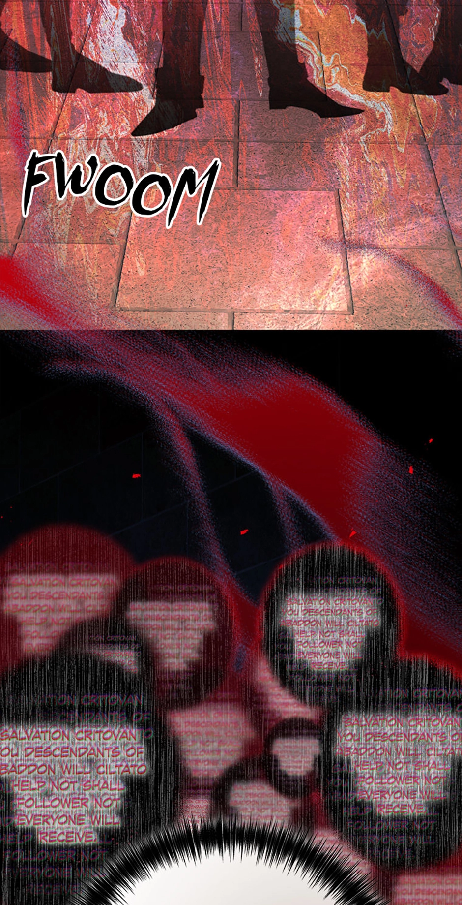 Surviving in a School of Ghost Stories Chapter 30 page 41 - 